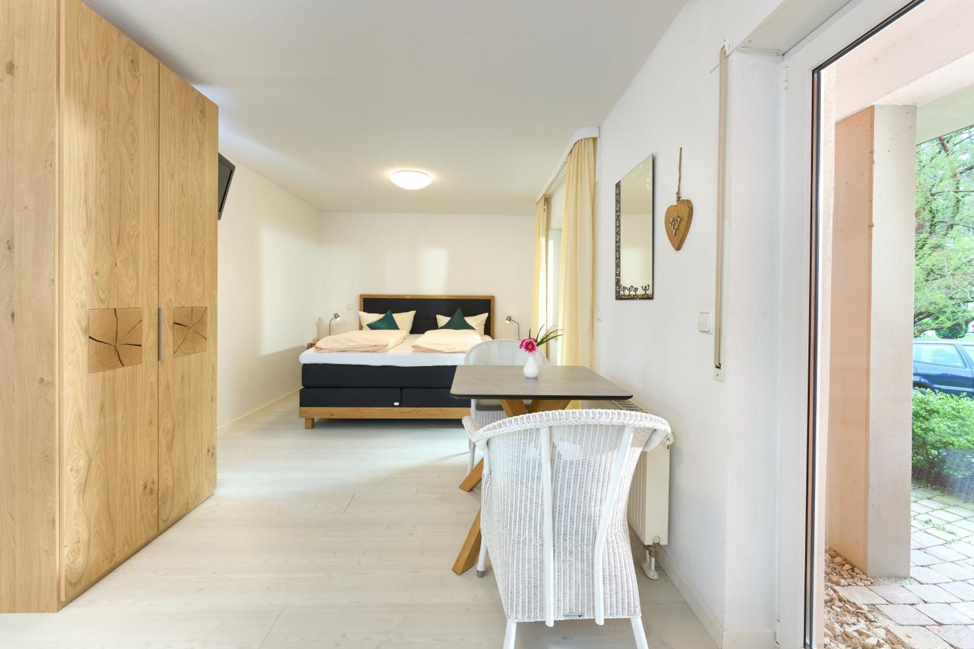 Thermen Appartements Gabriela, Appartement 24 Qm Bad Krozingen Eksteriør billede